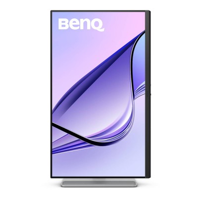 Monitor Benq Para Mac Ma270u 27 3840x2160 Hdmi 2.0x2 Usb C X1 Bocinas 3wx2 Compatible Con Mac Tec Eye Care Tres AÑos De Garantia