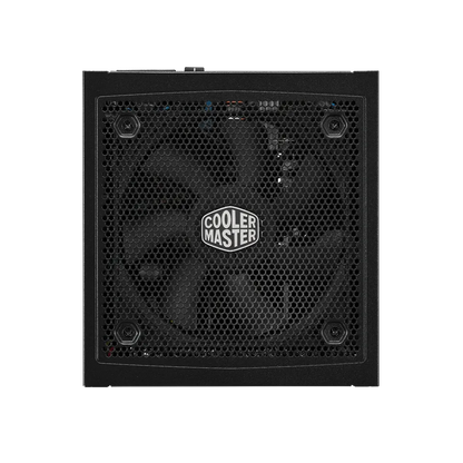 Fuente De Poder Cooler Master 750w Mwe V3 Atx 3.1/80plus Gold Certificada/no Modular/gamer