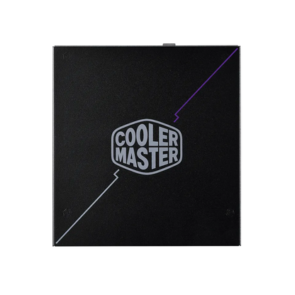 Fuente De Poder Cooler Master 750w Mwe V3 Atx 3.1/80plus Gold Certificada/no Modular/gamer