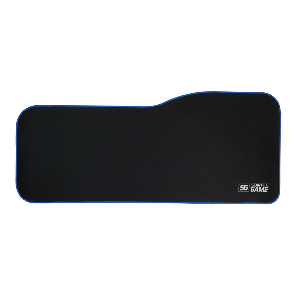 Tapete / Vorago Start The Game / Mpg-301, Xl, Speed Control, Negro