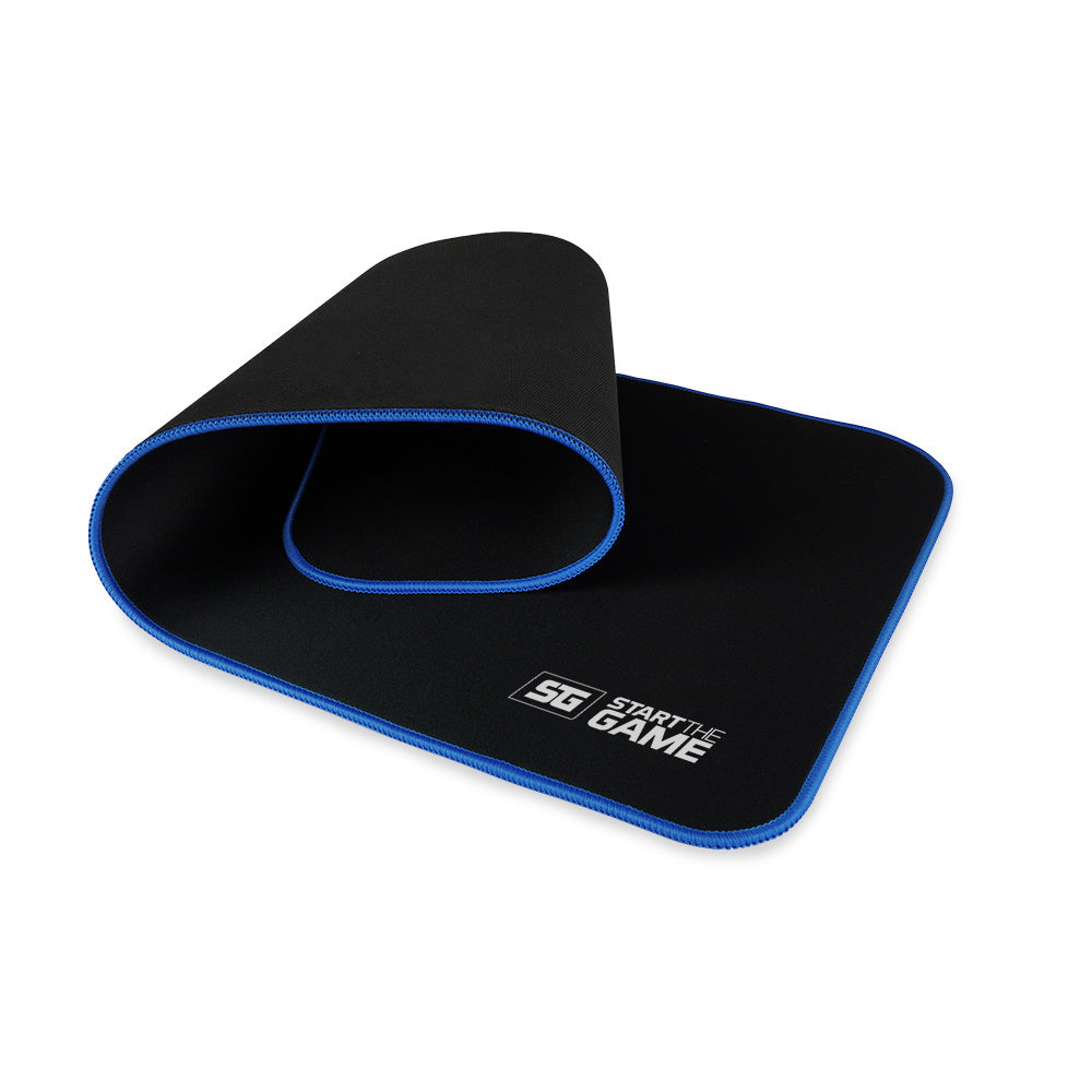 Tapete / Vorago Start The Game / Mpg-301, Xl, Speed Control, Negro