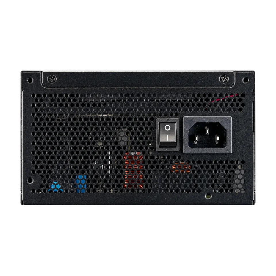 Fuente De Poder Cooler Master / Elite Gold 850w / V3 Atx 3.1 / 80 Plus Gold Certificada / No Modular / Gamer