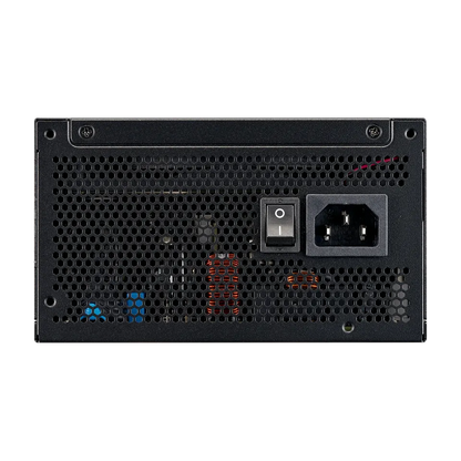 Fuente De Poder Cooler Master / Elite Gold 850w / V3 Atx 3.1 / 80 Plus Gold Certificada / No Modular / Gamer