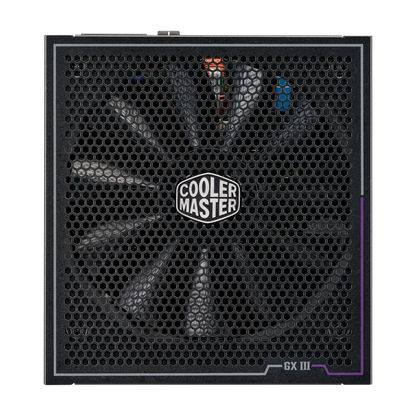 Fuente De Poder Cooler Master / Elite Gold 850w / V3 Atx 3.1 / 80 Plus Gold Certificada / No Modular / Gamer