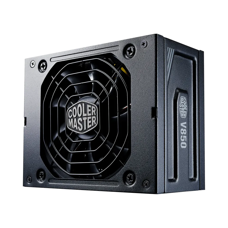 Fuente De Poder Cooler Master / 850w / V Sfx Atx 3.1 / Sfx 12v / 80 Plus/ Gold / Modular / Gamer