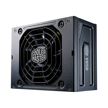 Fuente De Poder Cooler Master / 850w / V Sfx Atx 3.1 / Sfx 12v / 80 Plus/ Gold / Modular / Gamer