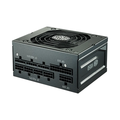 Fuente De Poder Cooler Master / 850w / V Sfx Atx 3.1 / Sfx 12v / 80 Plus/ Gold / Modular / Gamer