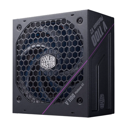 Fuente De Poder Cooler Master 1100w V Platinum  V2 / Atx 12v / Modular /gamer