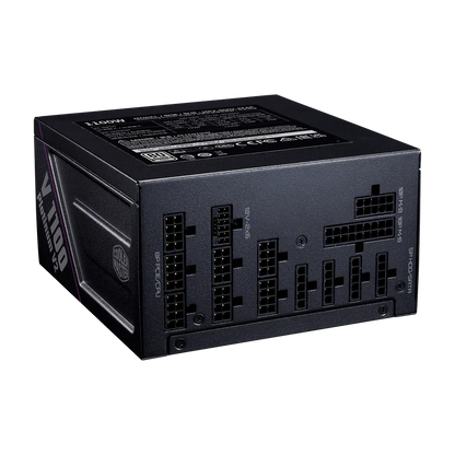 Fuente De Poder Cooler Master 1100w V Platinum  V2 / Atx 12v / Modular /gamer