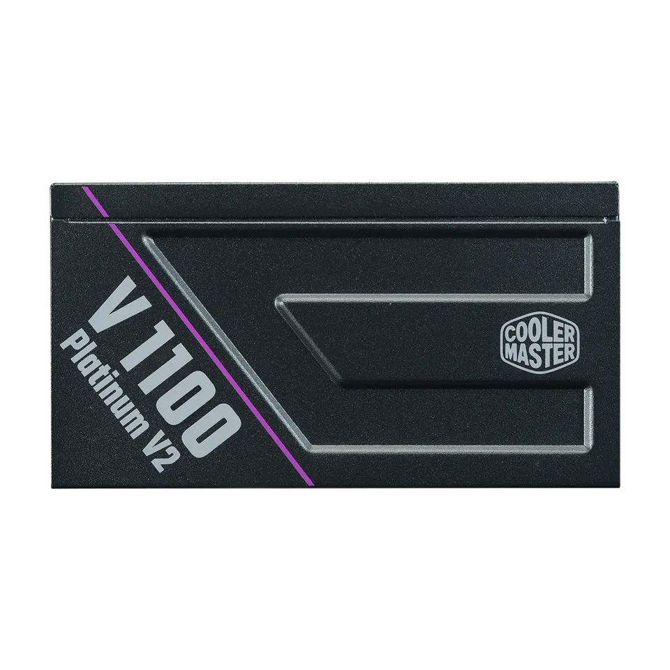 Fuente De Poder Cooler Master 1100w V Platinum  V2 / Atx 12v / Modular /gamer