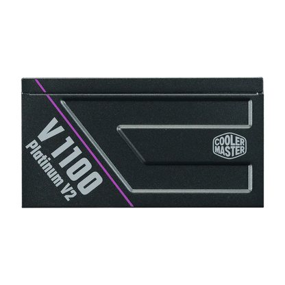 Fuente De Poder Cooler Master 1100w V Platinum  V2 / Atx 12v / Modular /gamer