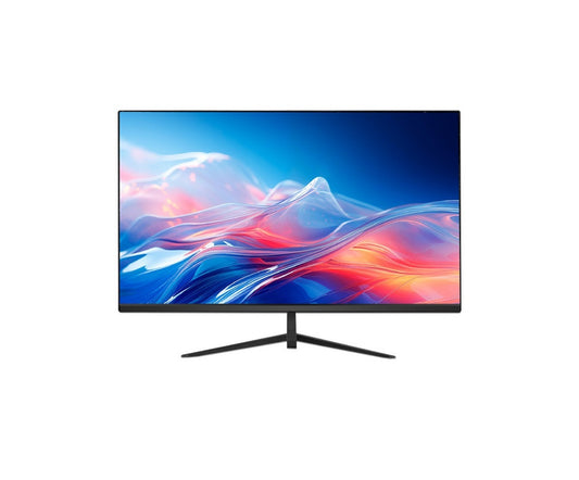 Monitor Quaroni Mq24-02 / 23.8 Pulgadas / Va / Fhd / 75 Hz / Vga, Hdmi / Negro
