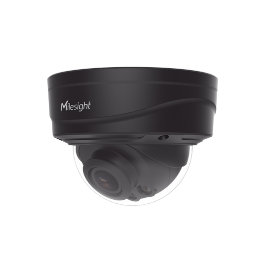 Cámara Bullet Motorizada AI de Red / Resolución 4K / Compresión H.265+ / Tasa de Fotogramas Alta 100fps / WDR Pro 140dB / Almacenamiento hasta 256GB / Protección IP67 IK10 / Lente Motorizada