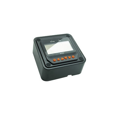 Medidor Remoto P/controlador Solar Epever Con  Puerto Rs-485