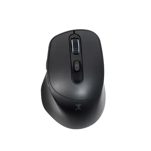 Mouse Inteligente Inalambrico Con Funciones Ai Chat Gpt, Negro Mind Perfect Choice