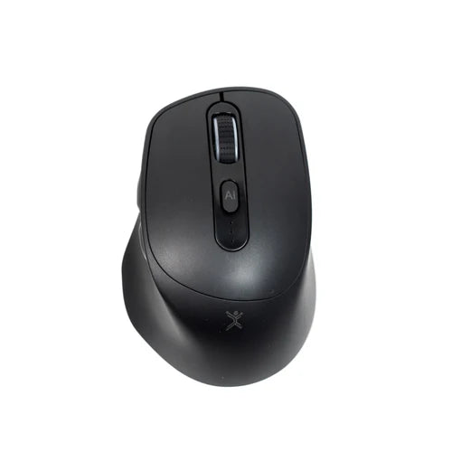 Mouse Inteligente Inalambrico Con Funciones Ai Chat Gpt, Negro Mind Perfect Choice