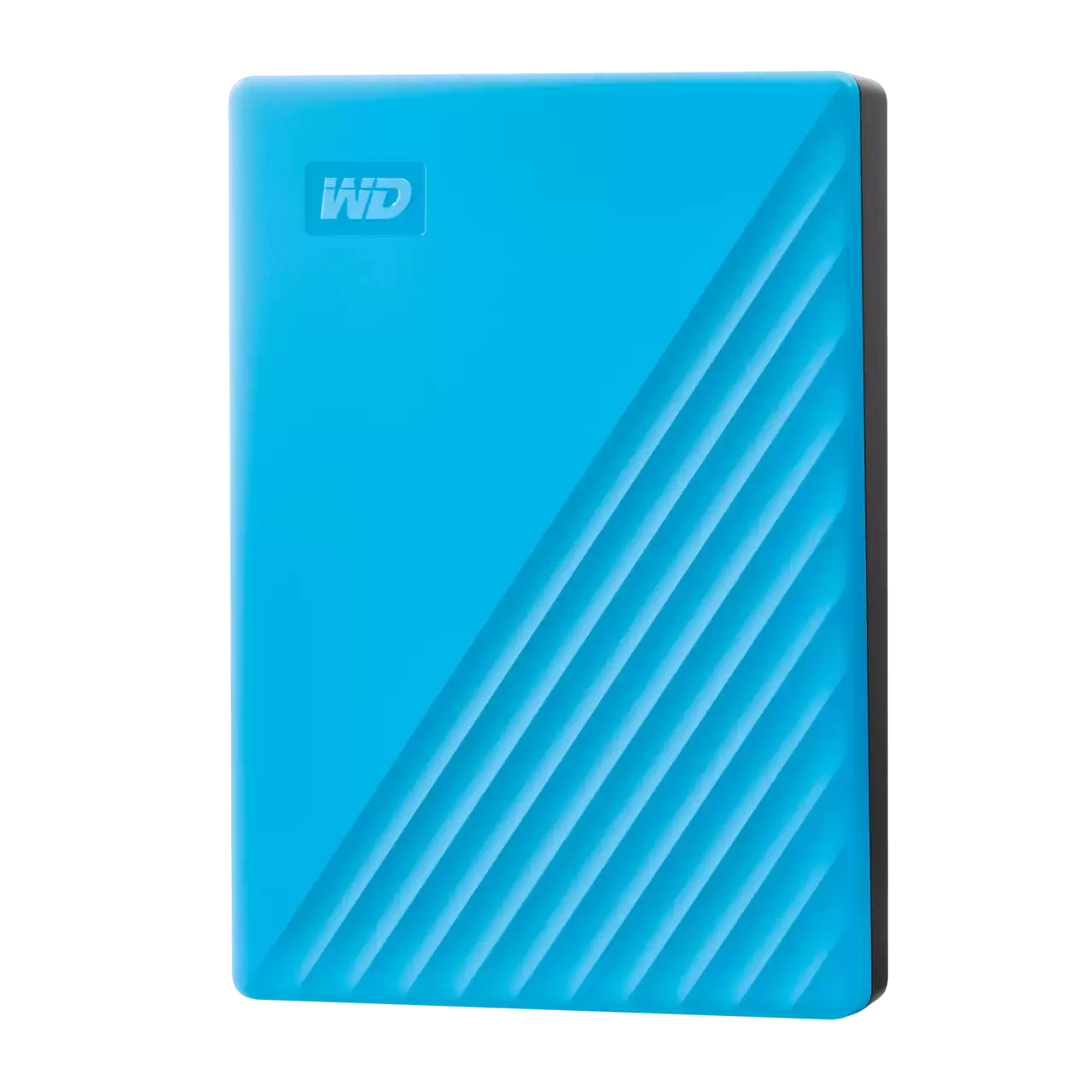 Disco Duro Externo Wd My Passport 4tb 2.5 Portatil Usb3.0 Azul Windows Backup Encriptacion Wdbpkj0040bbl-wesn