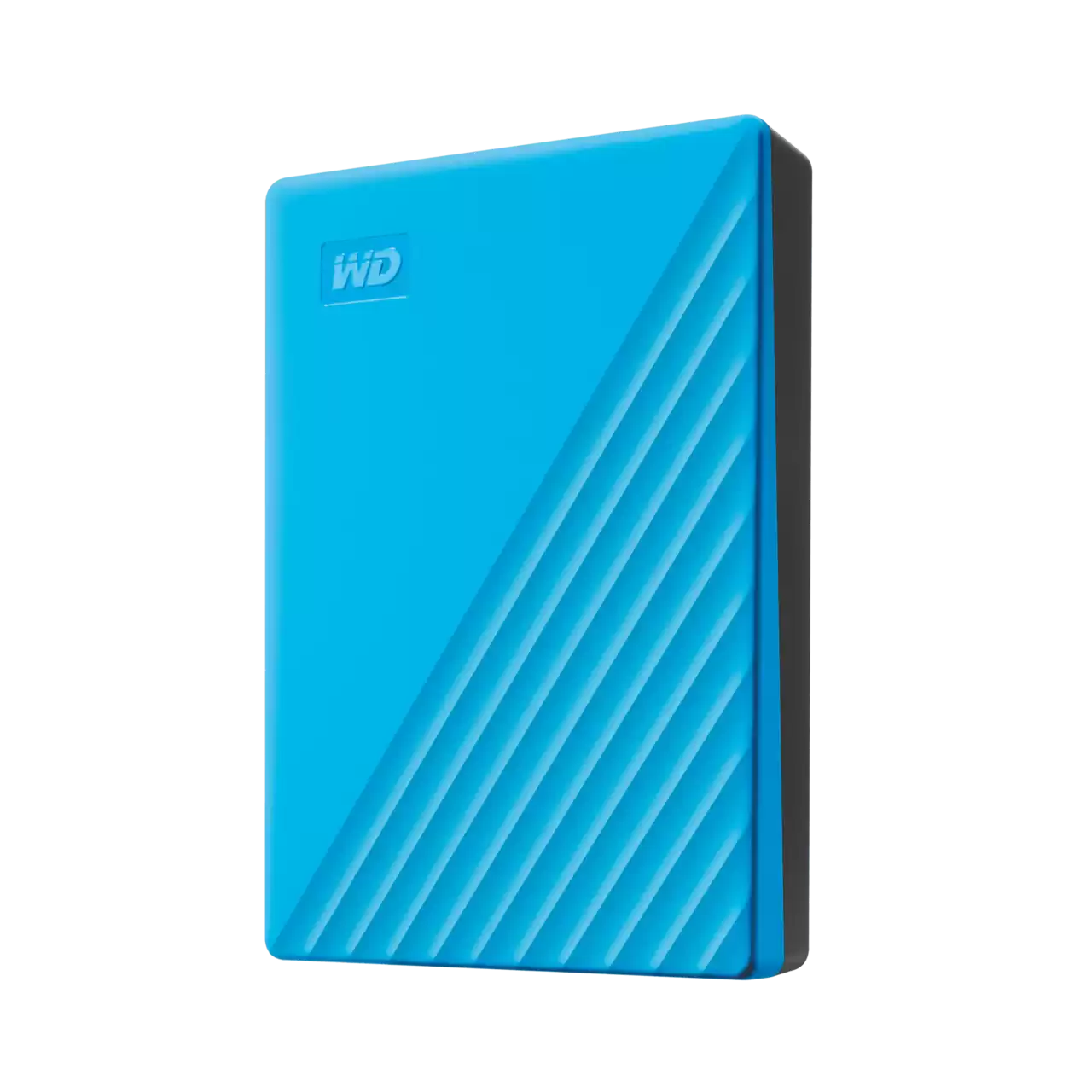 Disco Duro Externo Wd My Passport 4tb 2.5 Portatil Usb3.0 Azul Windows Backup Encriptacion Wdbpkj0040bbl-wesn