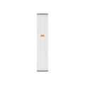Antena Sectorial Mimo 4x4 De 45 º,  4.9 - 6.4 Ghz, Ip55, Ganancia De 22 Dbi, 4 Conectores N-hembra, Montaje Y Jumper Tipo N Incluido.