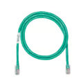 Cable De Parcheo Utp Categoría 5e, Con Plug Modular En Cada Extremo - 1 M. - Verde