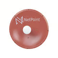 Antena Altamente Direccional / 4 Ft / 4.9-6.4 Ghz / Diseñada Para Ambientes Salinos / Ganancia 37 Dbi / Slant De 45 ° Y 90 ° / Incluye Radomo, Jumper Y Montaje De Acero Inoxidable.