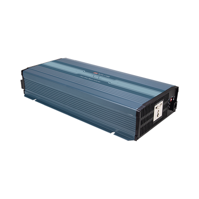Inversor De Corriente De Onda Pura / Entrada 12 Vcd / Salida 1500 W 110 Vca 60 Hz