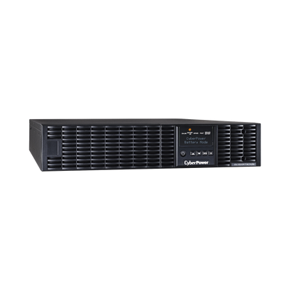 UPS de 1500 VA/1350 W, Online Doble Conversión, Entrada 120 Vca NEMA 5-15P, Onda Senoidal Pura, Rack o Torre de 2 UR, Con  8 Tomas NEMA 5-15R