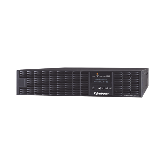 Nobreak (ol3000rtxl2uhv) 3000va / 2700w,online, Entrada / Salida 200 - 240 Vac,convertible Torre/rack 2u, 2 Nema L6-20r Y 1 Nema L6-30r,garantÍa 3 AÑos Incluye Baterias