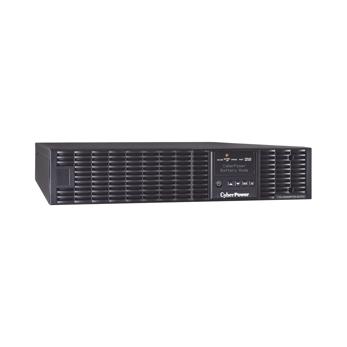 Nobreak (ol3000rtxl2uhv) 3000va / 2700w,online, Entrada / Salida 200 - 240 Vac,convertible Torre/rack 2u, 2 Nema L6-20r Y 1 Nema L6-30r,garantÍa 3 AÑos Incluye Baterias