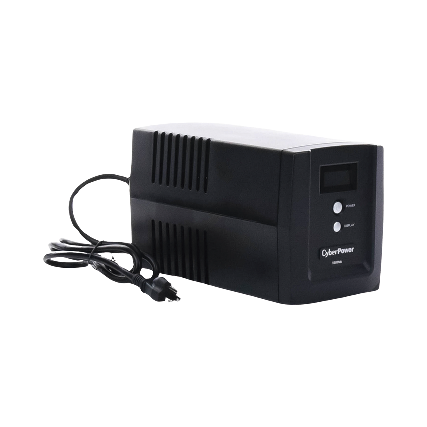 No Break Cyberpower Om1500atlcda 1500va / 900w, Interactivo, Torre, 8 Nema 5-15r, 4 Respaldo Y 4 Supresin, 2 AÑos De Garanta En Equipo, 1 AÑo En Bateras.