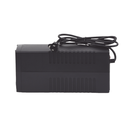 No Break Cyberpower (om750atlcd) 750va / 300w, Interactivo, Torre, 6 × Nema 5-15r, 3 Respaldo Y 3 SupresiÓn, 2 AÑos De GarantÍa En Equipo, 1 AÑo En BaterÍas.