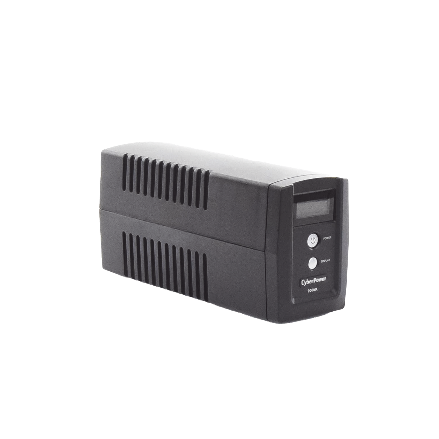 No Break Cyberpower Om900atlcd 900va / 420w, Interactivo, Torre, 6 Nema 5-15r, 3 Respaldo Y 3 Supresion, 2 AÑos De Garanta En Equipo, 1 AÑo En Baterias.