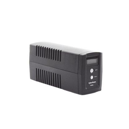 No Break Cyberpower Om900atlcd 900va / 420w, Interactivo, Torre, 6 Nema 5-15r, 3 Respaldo Y 3 Supresion, 2 AÑos De Garanta En Equipo, 1 AÑo En Baterias.