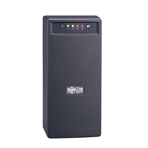 Nobreak Tripp-lite Omnivs1000, Interactivo, 120v Y 500 Watts, 8 Contactos 5-15r, Torre, Puerto Usb