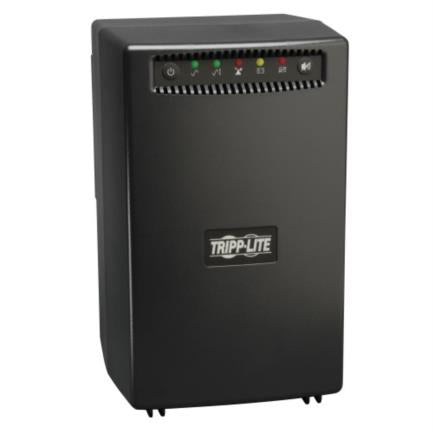 Nobreak Tripp-lite Omnivs1500, 1500 Va / 940 Watts, 120v - Puerto Usb - 8 Contactos, Torre