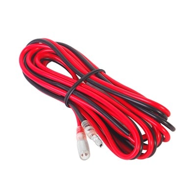 Cable de alimentación para radios moviles marinos ICOM, IC-M412, M424, M324, M506