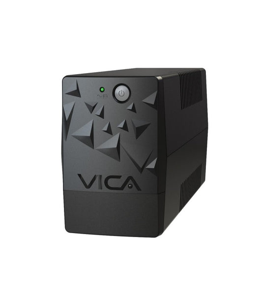 No Break Ups Vica Optima 2000 2000va/1200w 8 Tomas Nema5-15r (4/4), Rj11/45,3 AÑos De Garantia