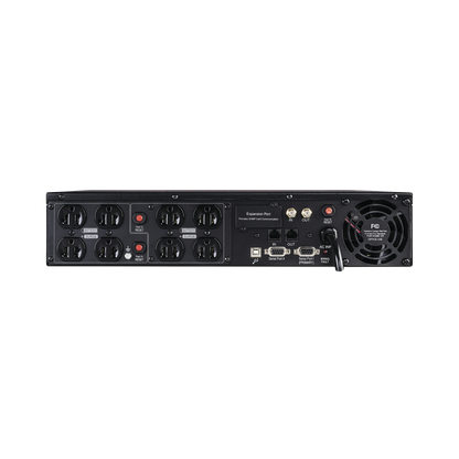 No Break Cyberpower (or1500lcdrt2u) 1500va/900w.interactivo.rack/torre. 8 × Nema 5-15r. GarantÍa 3 AÑos Incluye BaterÍa.