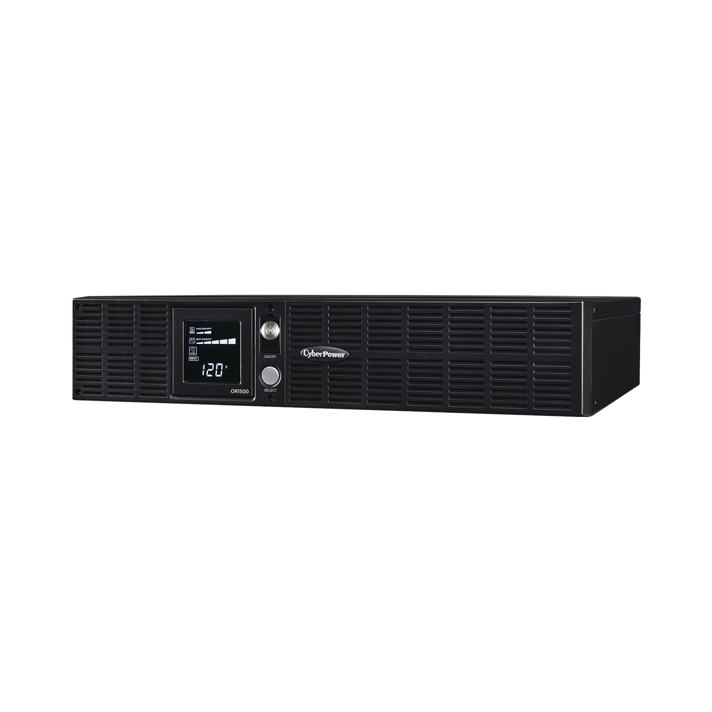 No Break Cyberpower (or1500lcdrt2u) 1500va/900w.interactivo.rack/torre. 8 × Nema 5-15r. GarantÍa 3 AÑos Incluye BaterÍa.