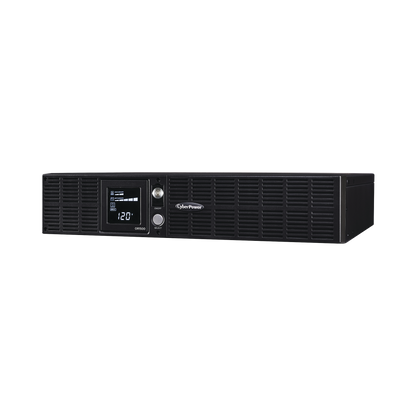 No Break Cyberpower (or1500lcdrt2u) 1500va/900w.interactivo.rack/torre. 8 × Nema 5-15r. GarantÍa 3 AÑos Incluye BaterÍa.
