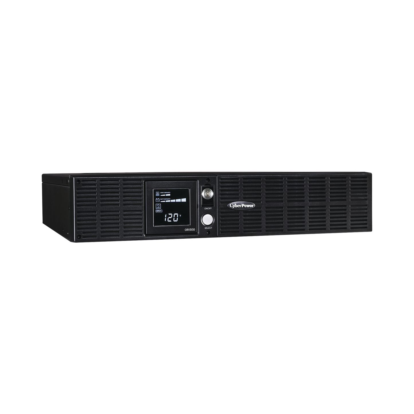 No Break Cyberpower (or1500lcdrt2u) 1500va/900w.interactivo.rack/torre. 8 × Nema 5-15r. GarantÍa 3 AÑos Incluye BaterÍa.