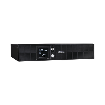 No Break Cyberpower (or1500lcdrt2u) 1500va/900w.interactivo.rack/torre. 8 × Nema 5-15r. GarantÍa 3 AÑos Incluye BaterÍa.