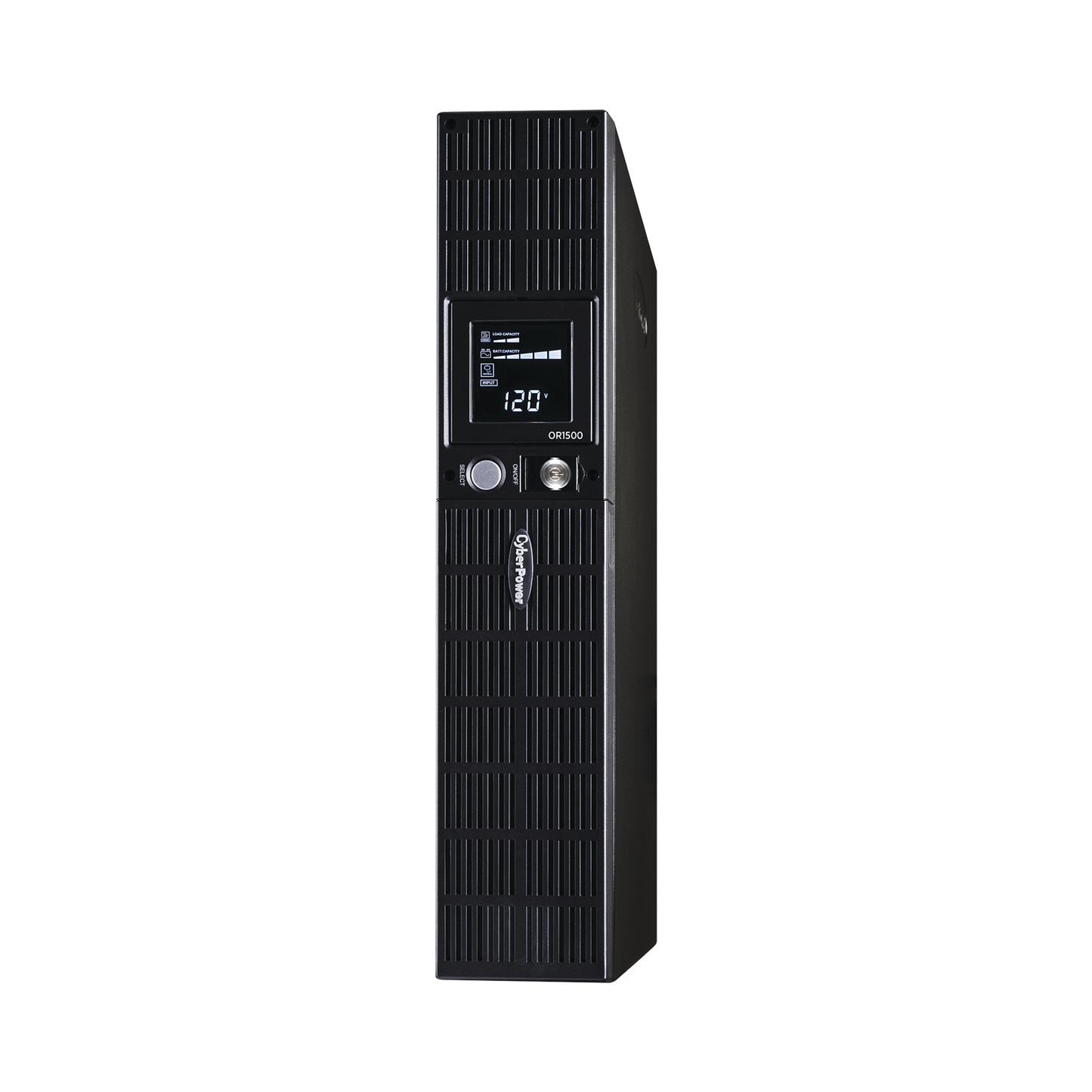 No Break Cyberpower (or1500lcdrt2u) 1500va/900w.interactivo.rack/torre. 8 × Nema 5-15r. GarantÍa 3 AÑos Incluye BaterÍa.