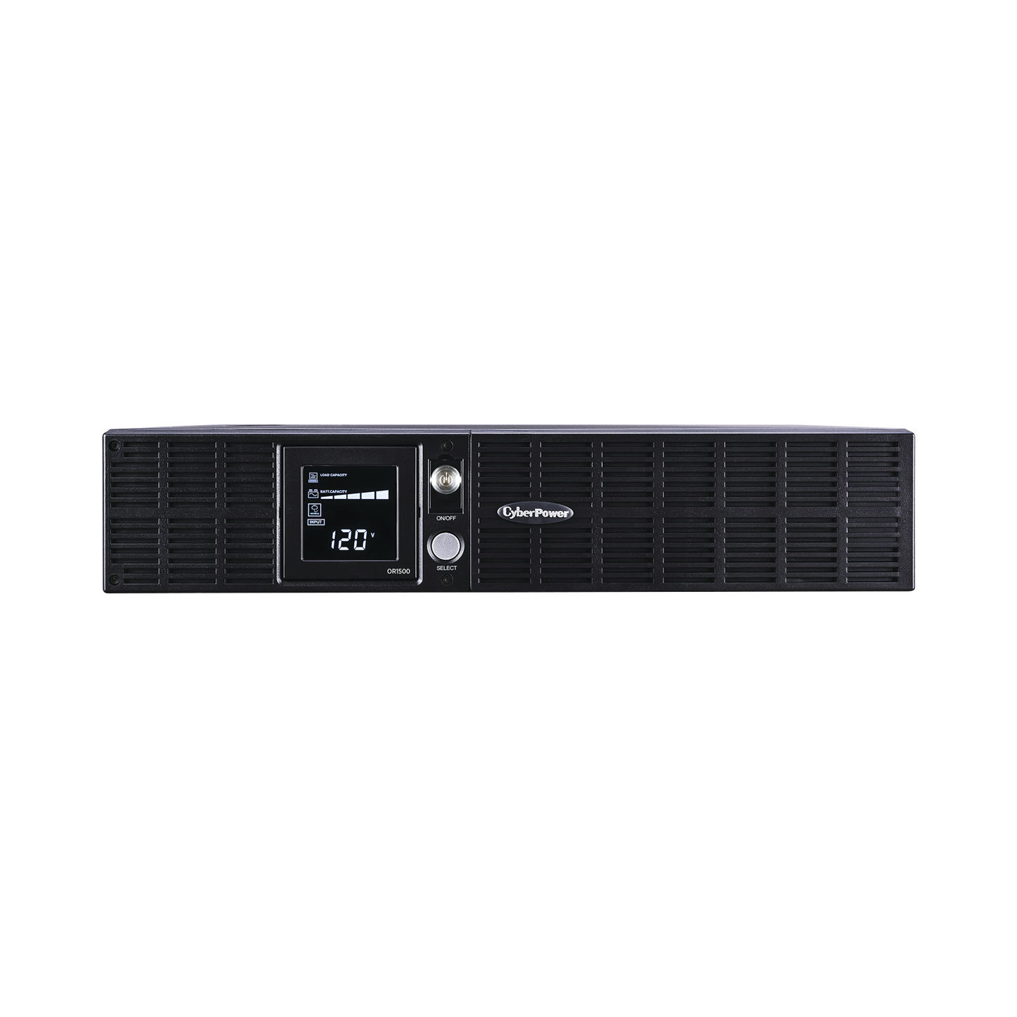 No Break Cyberpower (or1500lcdrt2u) 1500va/900w.interactivo.rack/torre. 8 × Nema 5-15r. GarantÍa 3 AÑos Incluye BaterÍa.