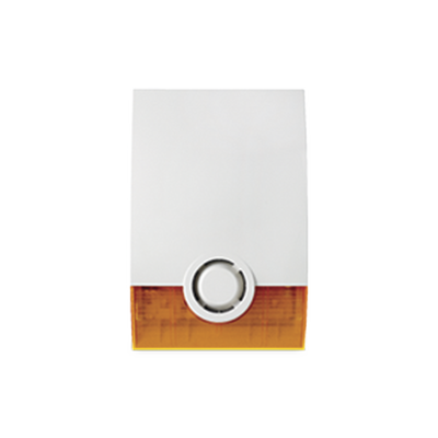 Sirena Inalambrica Para Paneles Videofied