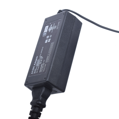 Fuente de Poder de 24 Vcc Regulado @ 3A / UL / Voltaje de Entrada de 100-240 Vca