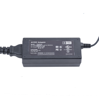 Fuente de Poder de 24 Vcc Regulado @ 3A / UL / Voltaje de Entrada de 100-240 Vca