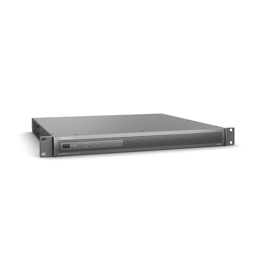 (808930-0219) PowerSpace Amplificador 2x600W  4-8 ohms 70/100V