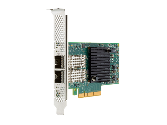 Tarjeta De Red Hpe Bcm 57414 10/25gb 2 Puertos Sfp28