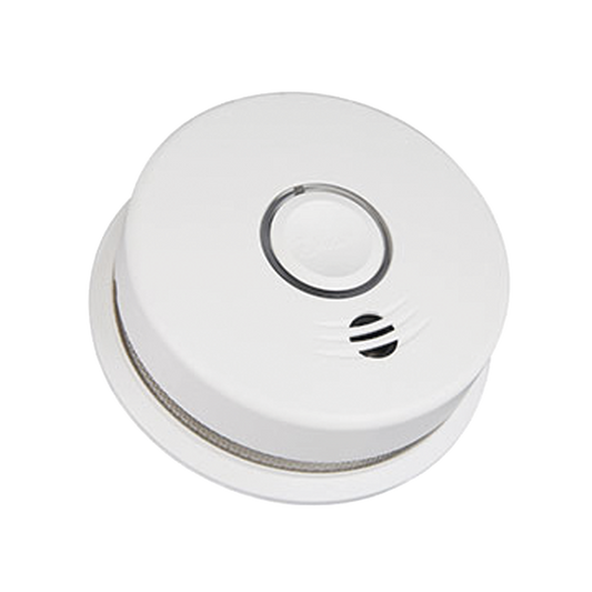 Alarma de Monoxido de Carbono 120 AC ??? Batería 10 años ??? Con Voz